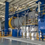 фото Линия активации угля 2,5 тонн в сутки (750 тонн в год) из отсева березового угля