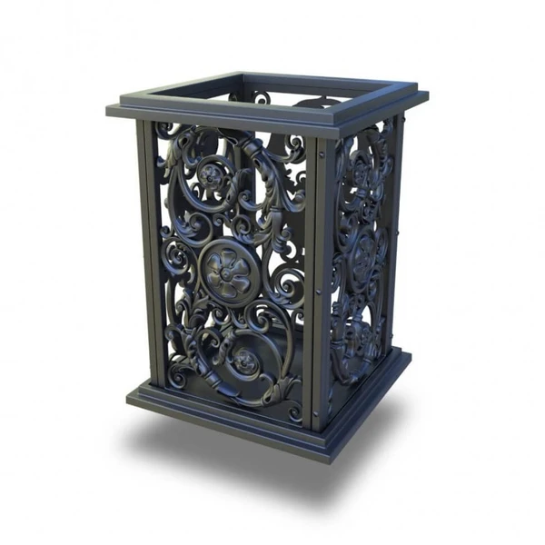 Фото Урна чугунная «РЕНЕССАНС»