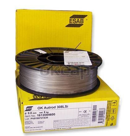 Фото Esab ok autrod 2209 ф1.2мм