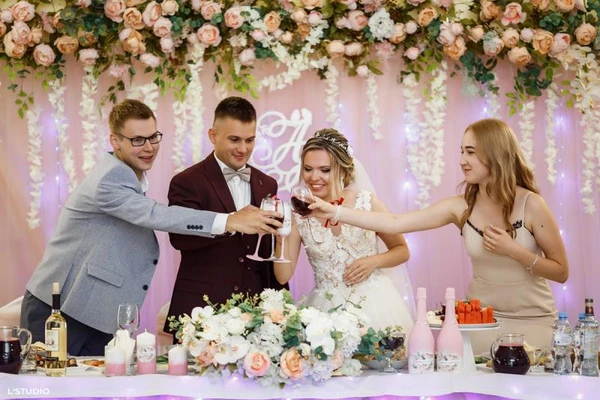 Фото Оформление свадьбы в г. Покров