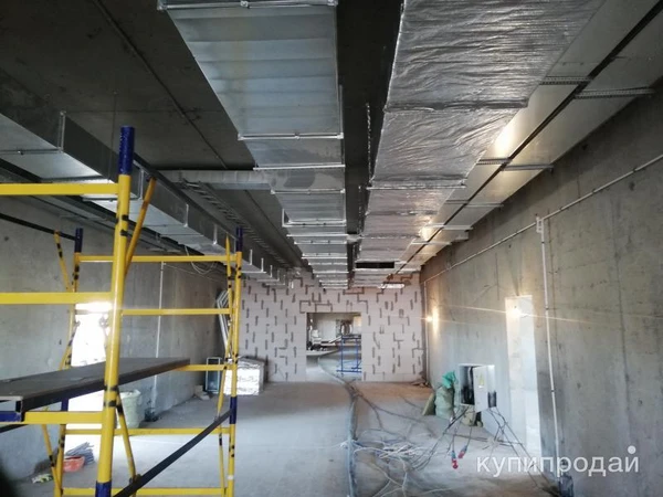 Фото Монтаж инженерных систем