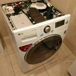 Ремонт стиральных машин приморский район
