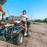Фото №4 Прокат квадроциклов В Суздале