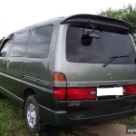 Фото №5 Toyota Granvia, 1997