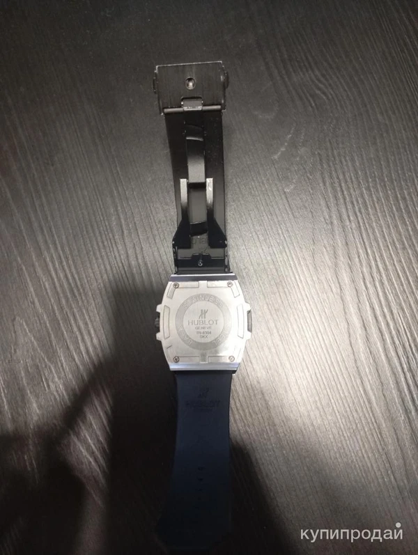 Фото Часы HUBLOT