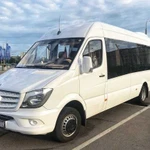 Аренда микроавтобусов Mercedes Sprinter VIP