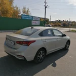 Фото №4 Аренда Авто на сутки Хендай Солярис