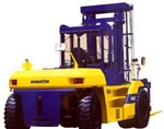 фото Вилочный погрузчик Komatsu FD180-6 грузоп-сть 18000 кг.