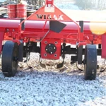 Фото №2 Почвофреза навесная 2,1м WIRAX