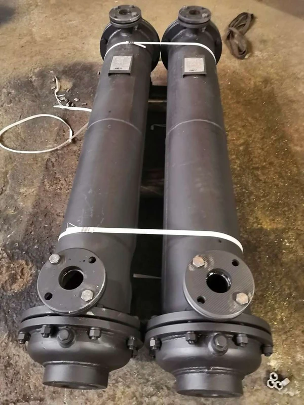 Фото Маслоохладитель 6БП.392.206 (ВГС-1190/215-48ХЛ4)