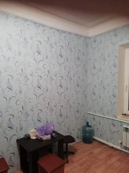 Фото Обои,покраска, потолочный плинтус, и др