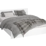 Фото №2 Кровать двуспальная 160х200 с матрасом люкс