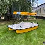 Фото №3 Катамаран АПАЛ / Водный велосипед