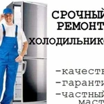 Ремонт холодильников на дому частный мастер П