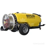 Фото №3 Прицепной садовый опрыскиватель с вентилятором 90см-1600л- FJB GROUP LLC