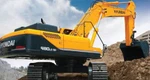 фото Экскаватор гусеничный Hyundai R480LC-9S