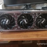 Фото №2 Видеокарта Palit GeForce RTX 4080 GameRock OmniBlack