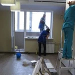 Фото №2 Уборка после ремонта квартиры\офисы