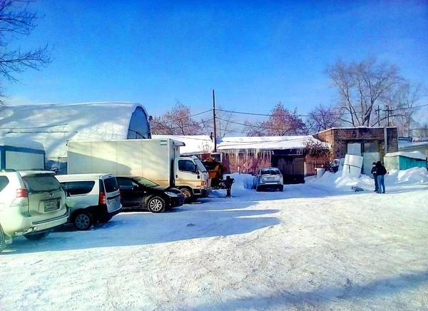 Фото Сдаются склады в ЮЗ р-не