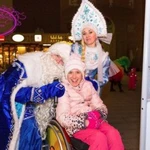 Фото №3 Дед Мороз и Снегурочка на дом в Москве