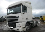 Фото №2 Седельный тягач DAF 95XF480 4 х 2 - 2005 год