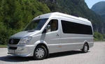 фото Аренда микроавтобуса Mercedes Sprinter на 19 мест