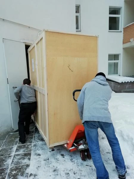 Фото ГРУЗЧИКИ ГОЛИЦЫНО НЕДОРОГО.