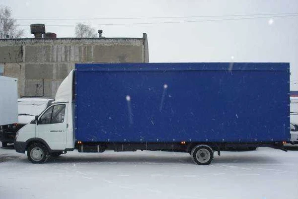 Фото Грузоперевозки, газель 6 метров. Попутные грузы