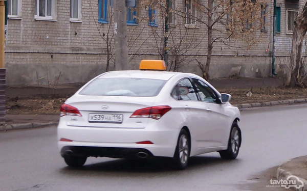 Фото Аренда авто под такси