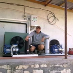 Фото №3 Оснащение Овощехранилищ Холодильным Оборудованием. Агрегаты - Воздухоохладители От Производителя.