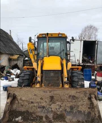 Фото Аренда JCB 4cx