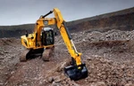 фото Аренда гусеничного экскаватора JCB JS 220