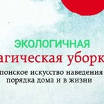 Экологичная уборка, Организация пространства