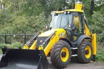 фото Экскаватор - погрузчик JCB (3сх)