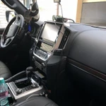 Фото №2 Аренда автомобиля  с водителем Land Cruiser 200-2018 г.