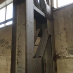 Фото №5 24х42х9 каркас двухскатный, б/у