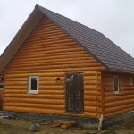 Фото №8 Срубы для домов, домиков, бань под ключ