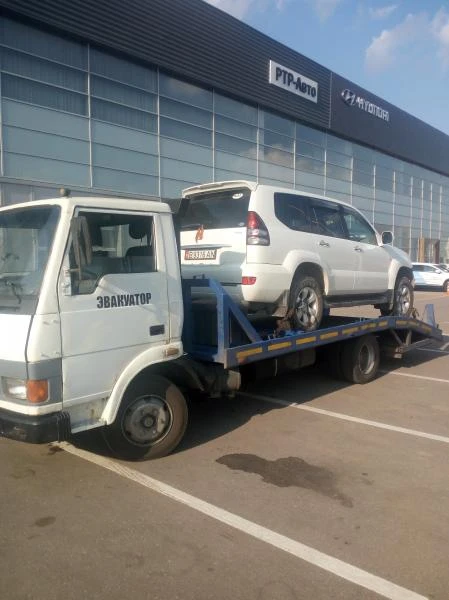 Фото Эвакуатор в Домодедово 