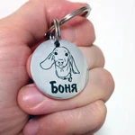 Фото №3 Лазерная гравировка на металле и пластике