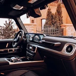 Фото №4 Аренда мерседес g-class gelandewagen, гелика