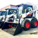 Bobcat Lonking 307-308-312 новые погрузчики 20г