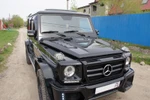 фото Комплект (Обвес) Валд (Wald) Гелик G-class