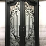 Фото №4 Квартирные сейфовые  двери 