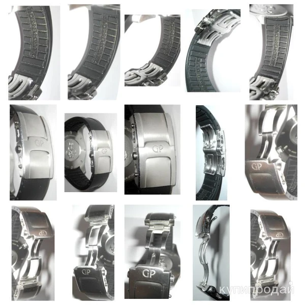 Фото часы Girard-Perregaux Sea Hawk 49950-19-632-FK6A