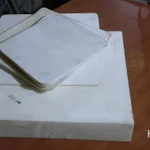 Фото №3 Продам фторопласт (круг, лист, втулка)