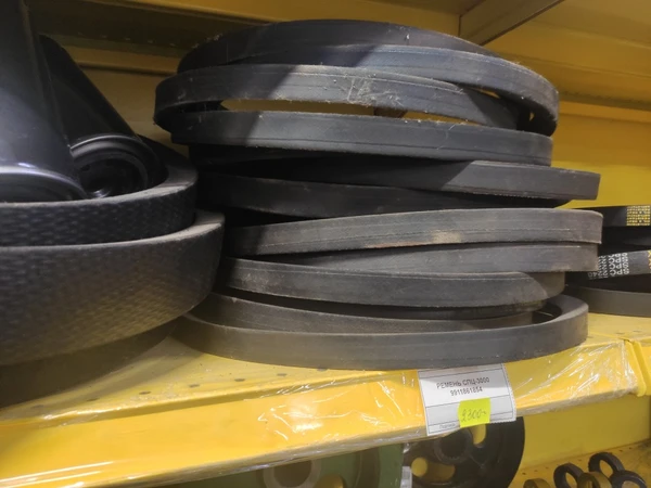 Ремень узкопрофильный вентиляторный 9911861854 Fortschritt