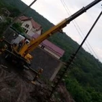 Фото №5 Ямобур бурение вездеход