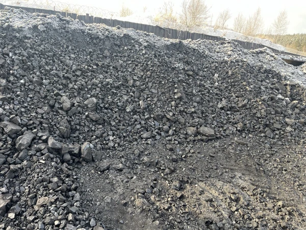 Фото Уголь каменный марки Д (навалом в полувагонах)