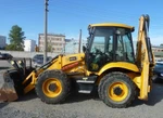 фото JCB 3 CX super 2008 год