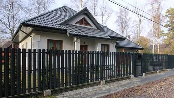 Фото Установка заборов, калиток, ворот